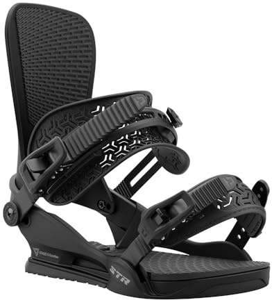 UNION STR Bindung 2025 Black, M