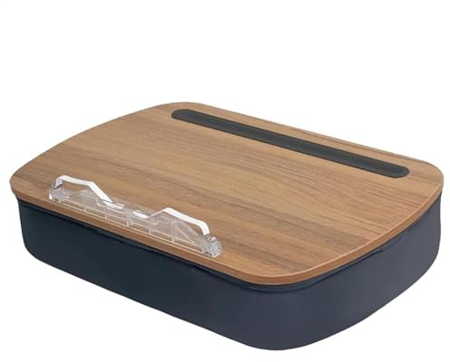 Buchständer zum Lesen – Buchleseständer | Buchhalter zum Lesen | Buchständer für Schreibtisch | Lesezubehör Ergonomische Bettleseständer für Bett, Sofa, Schlafzimmer, Wohnheim, Schreibtisch für Laptop