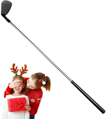 Kinder-Golfschläger-Set – Kinder-Golf-Putterschläger | Edelstahl, leicht, 80 cm, Pitching-Club-Keil-Putter, tragbares Golfspielzubehör, multifunktionales Golfspielzubehör für