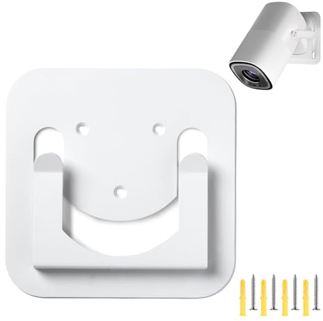 Boldever Projector Ceiling and Wall Mount for HY300 Projectors - 180°Tilt & Swivel Adjustable with Anti-Slip Secure Fit Base, Easy Install & Space-Saving, Perfect for Most Home Theater & Office