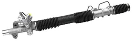 HCQAO Styrväxel och pinjongenhet kompatibel med Honda 53601S9AA01 53601s9aa01 Inga modifieringar behövs Styrsystem