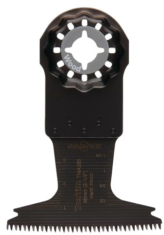 Makita B-64892 Multi-Tool Starlock Plunge Cut Saw Blade Tma055 Bim