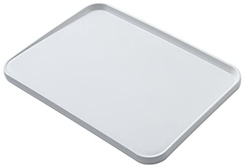 Planche à découper inclinée en forme de U argentée double face pour viande et légumes, planches à découper simples en bois pour décoration de cuisine