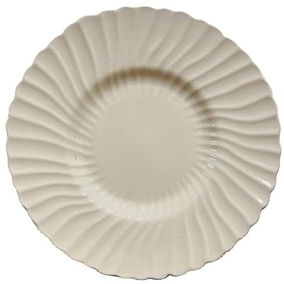 Assiettes Service de Table Assiette en céramique de Style européen, assiette à légumes, assiette occidentale, assiette à Steak, assiette Plate, assiette à Dessert Assiette(5PCS)