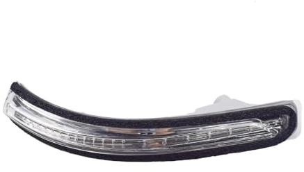 NoteDi sidospegel blinkersljus bil backspegel blinkers för Hyundai I20 2014–2020 bil backspegel sidospegel blinkers indikatorlampa, höger