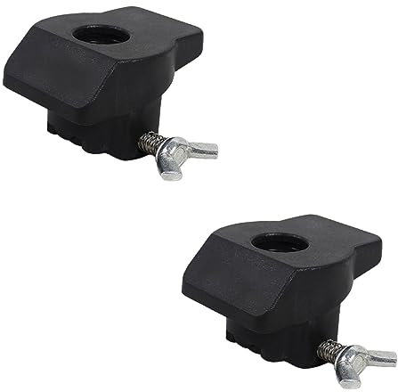 Tofficu 2piezas Posicionador De Molienda Para Minitaladro Herramienta De Guía De Rectificado Localizador De Rectificado Posicionador De Guía De Para Trabajos De Precisión