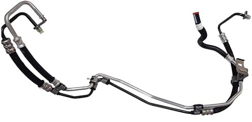 Partsline Tuyau de direction assistée compatible avec NV400, MOVANO B, MASTER III 2.3 dCi CDTI - 497129405R 4972101Q3B