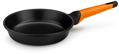 Monix Magma Sartén, Aleación, Negro, 24 cm