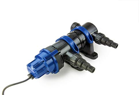 Osaga 18 Watt Uvc Teichklärer Wasserklärer Lichtfilter Klärer Vorklärgerät Gerät