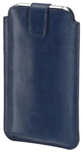 Hama Easy Slide Sleeve Universal Universal Blau