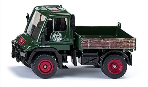 Siku Unimog U400 '75 Jahre Unimog'