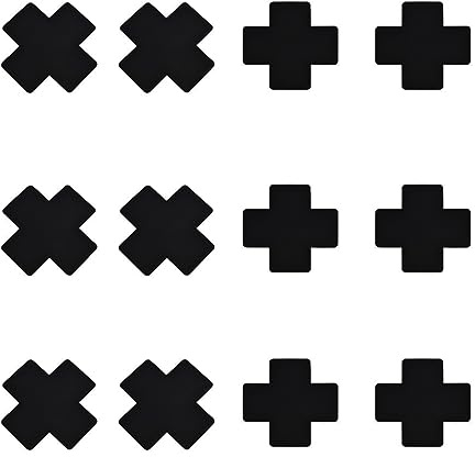 KFDDRN 6 Paare Nippel Cover, Sexy Nippelpads für Frauen Mädchen, Valentinstag Einweg-Brustwarzen Nippel Pasties, Brustwarzen Abdeckungen für Damen Abendkleider Hochzeitskleid