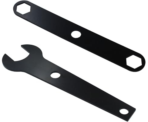 0101010313 Table Saw Blade Wrench for Ryobi 10 Table Saw RTS10, RTS10, RTS21, BTS10, BTS10S, BTS12S，0101010312 COMBO00139 | for RTS10, RTS10, RTS21, BTS10, BTS10S, BTS12S，0101010312 COMBO00139