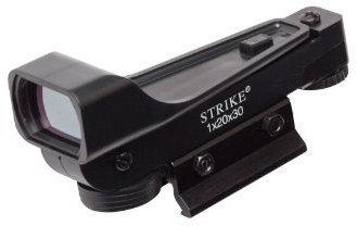 Mirino olografico ASG 20x30 mm | Mirino sportivo per pistole ad aria compressa (pallini) e pistole softair. Attacchi da 22 mm.