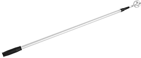 Naroote Golfball-Retriever, Teleskopisch, Golfball-Retriever für Wasser, Langlebige Aluminiumlegierung, Golfball-Pick-Up, Klauenbälle, Greifer, Retriever, Golfer-Tackle-Zubehör