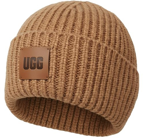 UGG Herren Beanie Chunky Rib Beanie
