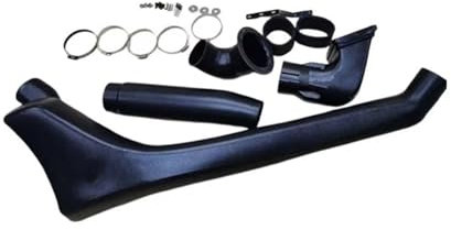 Auto Ansaugschlauch Für Nissan Für Patrol GU Y61A Y61B 1997-2002 Schnorchel Watatemschlauch-Set Für Offroad 4x4 Außenzubehör Lufteinlass-Schnorchel-Kit Luftansaugschlauch(SNDY61A)