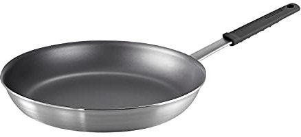 Tramontina Professional Fusion 14-Inch Non Stick Extra Large Frying Pan, Heavy-Gauge Aluminum Skillet with Reinforced Nonstick Coating, Dishwasher and Oven Safe