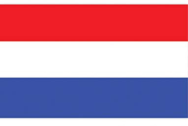 TrendClub100® Fahne Flagge „Niederlande Netherlands NL“ - 150x90 cm / 90x150cm