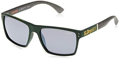 Superdry Kobe-Matte Green/Marl/Yellow