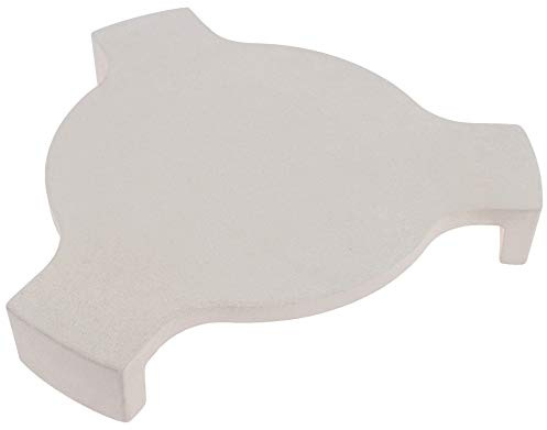 Heat Deflector Conveggtor Pizza Stone for Large Big Green Egg Grill