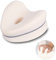 Dioxide Pillow for Sleeping on Side, Memory Foam Pillow for Side Sleepers,Orthopaedic Leg Pillow for Sleeping