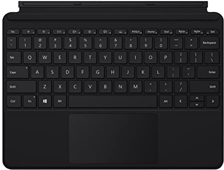 Microsoft MS Go Type Cover N Black DE/at, KCN-00027