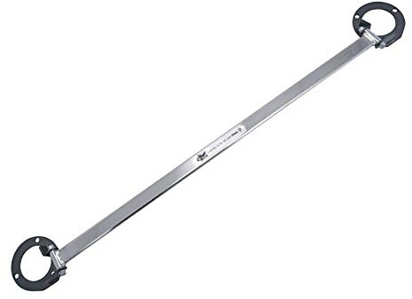 Liphontcta Megan Racing Front Upper Aluminum Polish Race Spec Strut Bar (MR-SB-ML07FU-1P)