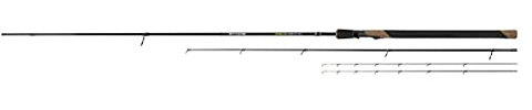 Fox Matrix Ethos XRC Bomb 3m 40g Rod - Feederrute zum leichten Feederfischen, Method Rute zum Feedern, Friedfischrute, Grundrute