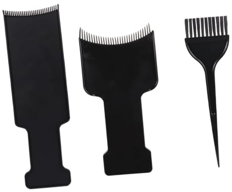 Ipetboom Tavole Sole Petto Pettine Per Capelli Tintura Tool Kit Spazzola Capelli Tinta Profumata Domestica Professionale Salone Parrucchiere