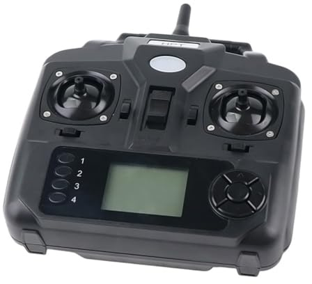 Telecomando LCD a due mani per barca da pesca GPS navigazione senza fili con segnale ideale per barche R18 CTV18 V18 C118 Perfetto appassionato