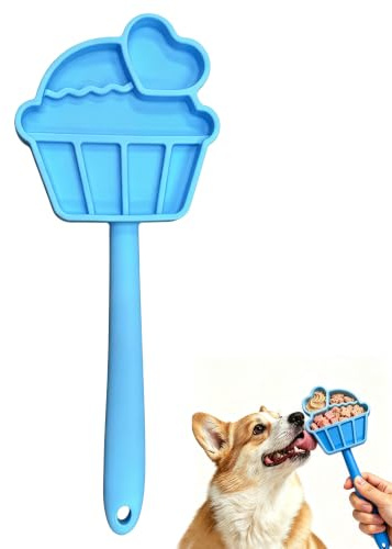 Tapis pour chien et chat, moule à crème glacée, tapis anti-fuite pour chien et chat, gamelle antidérapante en silicone de qualité alimentaire, amovible pour animaux de compagnie, pour l'extérieur, les