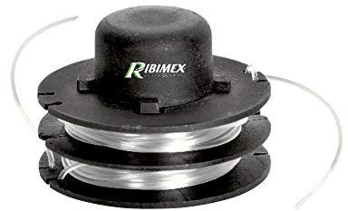 Ribimex - PRWF254A - Bobina di Filo per tagliabordi - Ø1,2 mm