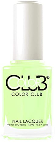 Color Club Anything but Basic Color Club Nail Lacquer .5 Fl Ounce - 15 Ml, 0.5 fluid_ounces
