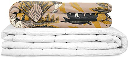 Gravity TherapieDecke Kühlende Gewichtsdecke - Schwere Decke für Erwachsene/Jugendliche Für besseren Schlaf, Größe: 150x220 cm, 10 kg