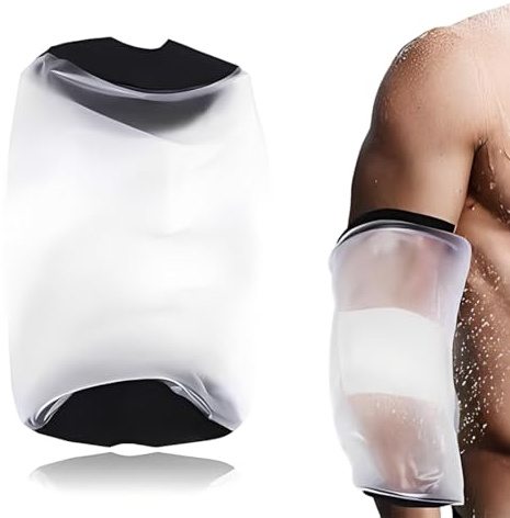 LYITZW 1 Pieza Protector Brazo, Protector Escayola Brazo Niño, Adulto, Para De Manga del Codo del Brazo, Se adapta a la mayoría de brazos de adultos y niños