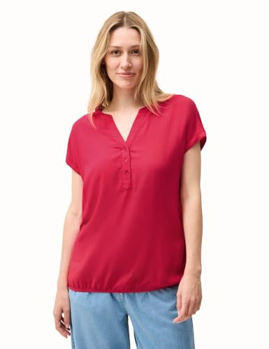 Cecil Blusenshirt in Unifarbe