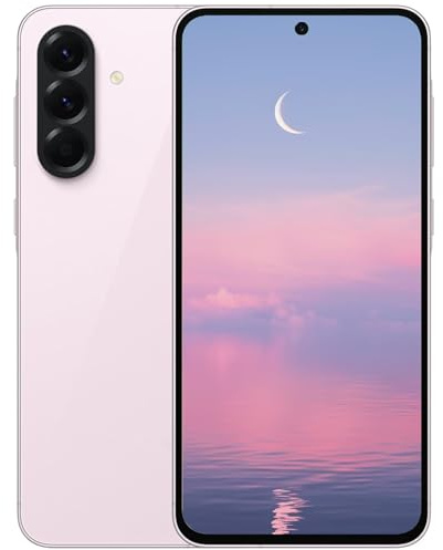 Samsung A566B/DS Galaxy A56 5G, Dual, 128GB 8GB Ram, Rose