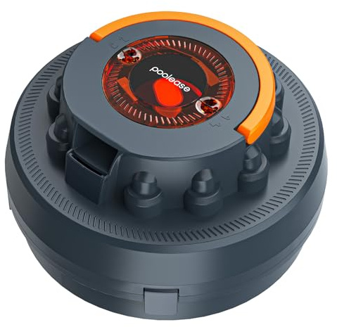 X2 Cordless Pool Cleaner Robot, Robotic Pool Vacuum for Above/In Ground Pool, 45W Dual-Motor, Self-Parking, Enhanced with 2L Debris Capacity