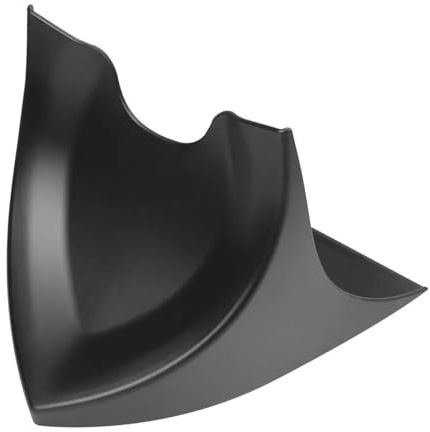 Motorcycle Winglet Motorcycle Chin Lower Fairing Front Spoiler Air Dam Cover For For Touring For Sportster 883 1200 For Softail