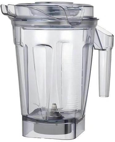 Jarra De Licuadora Con Hoja De Acero Inoxidable, For Reemplazo Doméstico Eléctrico, Lata De Plástico, Taza, Repuestos De Contenedor Mezclador
