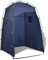 vidaXL Tenda Pop Up da Campeggio Viaggio Spiaggia Cabina Armadio Doccia Privacy Robusta Impermeabile con Borsa in PU e Fibra di Vetro Blu