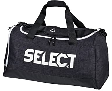 Select Lazio Teamtasche schwarz, One Size Ohne Geschlecht