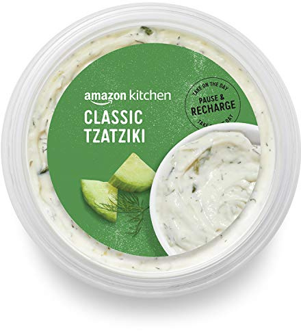 Amazon Kitchen, Classic Tzatziki, 12 Oz
