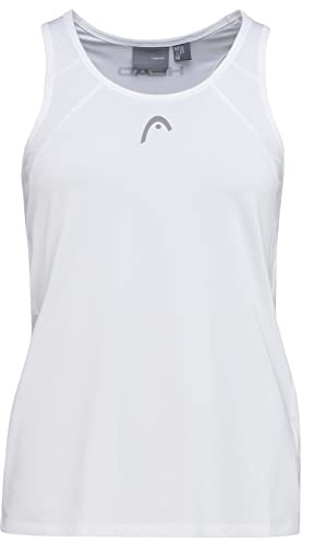 Head Damen Club 22 Tank Top Women Blusen & T-Shirts (1er Pack)