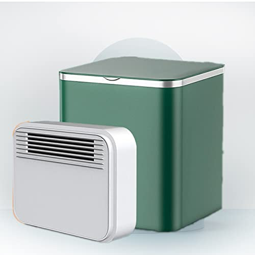 PanHuiWen Mini Lave Linge Pas Cher Et Sécheuse 4.5L Petite Machine à Laver Portable Turbo éLectrique pour Appartement, Camping-Car, Voyages,Green+Dryer