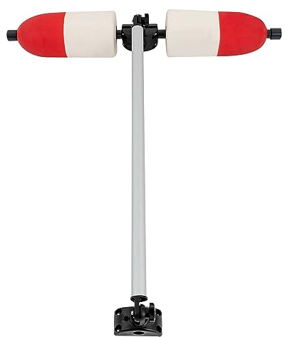 Boat Kayak Outrigger Stabiliser, Marine Boat Kayak Canoe Outrigger Arms Stabilizer System Stand-up Assistance Avoid Capsizing, Canoe Kayak Stabilizers for Paddling, Fishing Boats