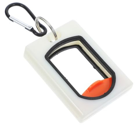 Housoutil Zip Tie Organizer Cable Tie Holder Luminous Cord Holders Workspace Tool Tool Belt