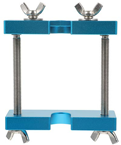 BESPORTBLE Trompetenabzieher Mit Halterung Für Euphonium Und Horn Verstellbares Mundstückwerkzeug Aus Aluminiumlegierung Für Blechblasinstrumente