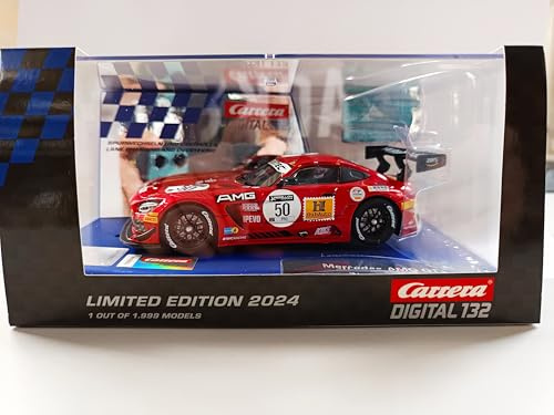 Carrera Digital 132 Mercedes AMG GT3 Limited Edotion 2024, 32038